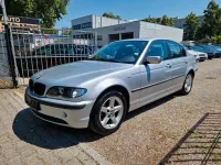 Gebraucht BMW 325 192 PS (141 kW) 2004 Silber Limousine