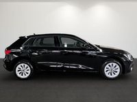 Gebraucht Audi A3 150 PS (110 kW) 2023 Brilliantschwarz Limousine