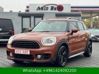 Gebraucht Mini Cooper Countryman 140 PS (102 kW) 2016 Braun SUV