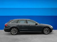 Gebraucht Audi A4 Advanced 190 PS (139 kW) 2020 Grau Kombi