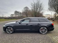 Gebraucht Audi A6 245 PS (180 kW) 2012 Schwarz Kombi