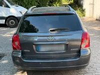 Gebraucht Toyota Avensis T2 189 PS (139 kW) 2008 Grau Limousine