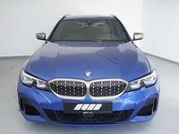 Gebraucht BMW M340 Performance 340 PS (250 kW) 2022 Blau Limousine