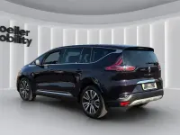 Używany Renault Espace Initiale Paris 160 KM (117 kW) 2017 Czarny Minivan