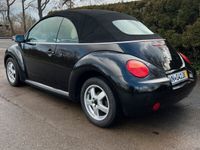 gebraucht VW Beetle NewCabriolet 2.0 Highline/Klima *1 Hand*