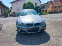 Gebraucht BMW 320 Lifestyle 184 PS (135 kW) 2011 Silber Kombi