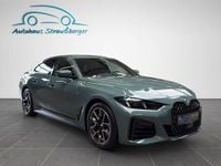 Używany BMW 420 Performance 190 KM (139 kW) 2025 Zielony Coupe