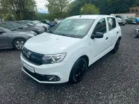 Gebraucht Dacia Sandero Essentiel 73 PS (53 kW) 2020 Weiß Kleinwagen