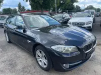 Gebraucht BMW 530 258 PS (189 kW) 2012 Grau Kombi