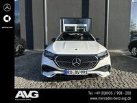 Gebraucht Mercedes E220 Advanced Plus 197 PS (144 kW) 2026 Weiß Kombi
