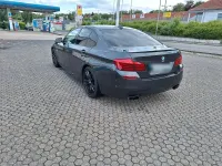 Gebraucht BMW M550 381 PS (280 kW) 2014 Grau Limousine