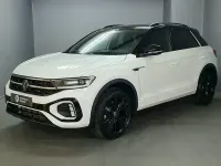 Second-hand VW T-Roc R-line 150 CP (110 kW) 2025 Alb SUV