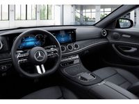 gebraucht Mercedes E200 AMG