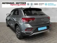 Gebraucht VW T-Roc Style 150 PS (110 kW) 2025 Indiumgrau (metallic) SUV