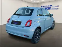 Gebraucht Fiat 500 Launch Edition 69 PS (50 kW) 2020 Grün Kleinwagen