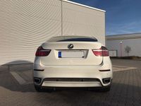 Gebraucht BMW X6 416 PS (305 kW) 2011 Weiß metallic SUV