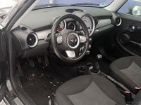 Gebraucht Mini ONE 95 PS (69 kW) 2011 Schwarz Kleinwagen