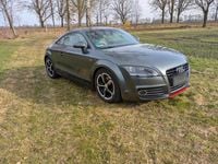 Gebraucht Audi TT 160 PS (117 kW) 2012 Grau Coupé