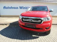 Gebraucht Ford Ranger XLT 213 PS (156 kW) 2022 Racerot Pickup