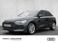 Ny Audi A3 Advanced 150 HK (110 kW) 2025 Grå Sedan