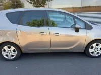 Używany Opel Meriva 120 KM (88 kW) 2011 Złoty Minivan