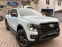Neu Ford Ranger 279 PS (205 kW) 2026 Grau Pickup