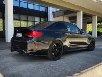 Gebraucht BMW M2 M Performance 370 PS (272 kW) 2016 Schwarz Coupé