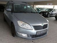 Gebraucht Skoda Roomster Plus Edition 90 PS (66 kW) 2011 Grau Van / Kleinbus