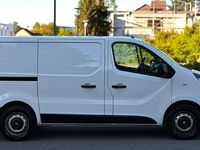 Gebraucht Renault Trafic 145 PS (106 kW) 2020 Weiß Van / Kleinbus