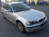 Gebraucht BMW 318 105 PS (77 kW) 1987 Grau Limousine