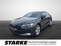 Gebraucht Audi A3 Advanced 150 PS (110 kW) 2025 Manhattangrau metallic Limousine