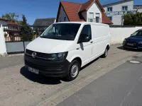 Usado VW Transporter 150 HP (110 kW) 2017 Branco Van