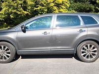 Gebraucht Mazda CX-9 277 PS (203 kW) 2015 Braun SUV