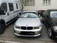 Gebraucht BMW 118 Coupé 143 PS (105 kW) 2012 Silber Coupé