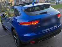 Gebraucht Jaguar F-Pace 180 PS (132 kW) 2018 Blau SUV