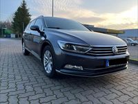 Gebraucht VW Passat 190 PS (139 kW) 2019 Grau Kombi