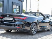 Gebraucht BMW 420 Sport Line 184 PS (135 kW) 2022 Schwarz uni Cabrio