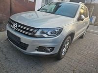 Gebraucht VW Tiguan Life 179 PS (131 kW) 2013 Silber SUV