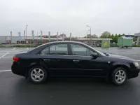 Gebraucht Hyundai Sonata 220 PS (161 kW) 2006 Grün Limousine
