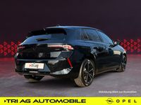 Gebraucht Opel Astra 136 PS (100 kW) 2024 Schwarz Kleinwagen