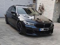 Gebraucht BMW M550 M Performance 530 PS (389 kW) 2020 Grau Limousine