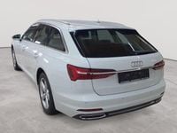 Gebraucht Audi A6 Sport 204 PS (150 kW) 2022 Gletscherweiss metallic Kombi