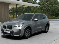 Gebraucht BMW X1 M Sport 163 PS (119 kW) 2025 Spacesilber (silber) SUV