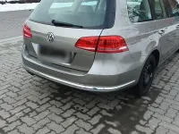 Gebraucht VW Passat Edition 140 PS (102 kW) 2015 Braun Kombi