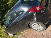 Gebraucht Opel Corsa 75 PS (55 kW) 2005 Schwarz Kleinwagen