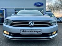 Usata VW Passat Comfortline 150 CV (110 kW) 2017 Argento Berlina