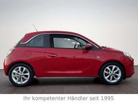Gebraucht Opel Adam Jam 87 PS (63 kW) 2013 Rot Kleinwagen