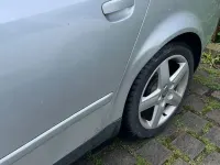 Używany Audi A4 131 KM (96 kW) 2001 Srebrny Sedan/Limuzyna