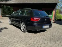 Gebraucht Seat Exeo 160 PS (117 kW) 2011 Schwarz Kombi