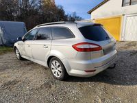 Gebraucht Ford Mondeo 140 PS (102 kW) 2008 Silber Kombi